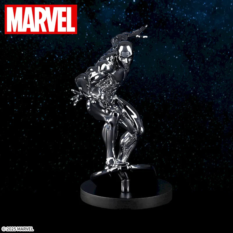 Marvel - Silver Surfer - ACT/CUT Premium Figure (SEGA)
