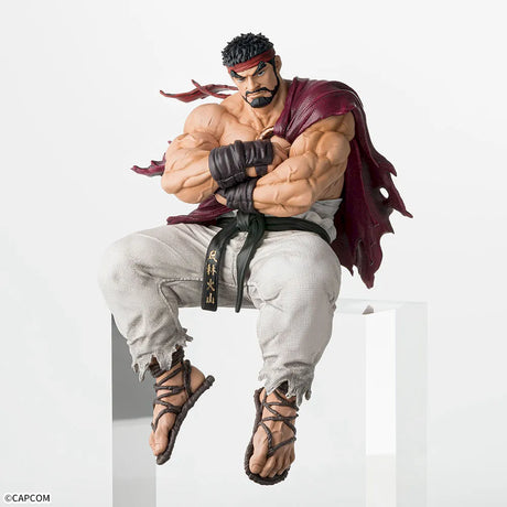 Street Fighter 6 - Ryu - Chokonose Premium Figure (SEGA)