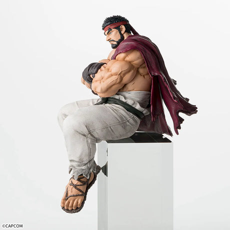 Street Fighter 6 - Ryu - Chokonose Premium Figure (SEGA)