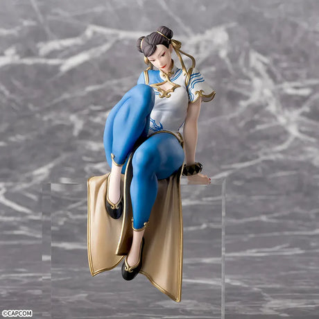 Street Fighter 6 - Chun-Li - Chokonose Premium Figure (SEGA)