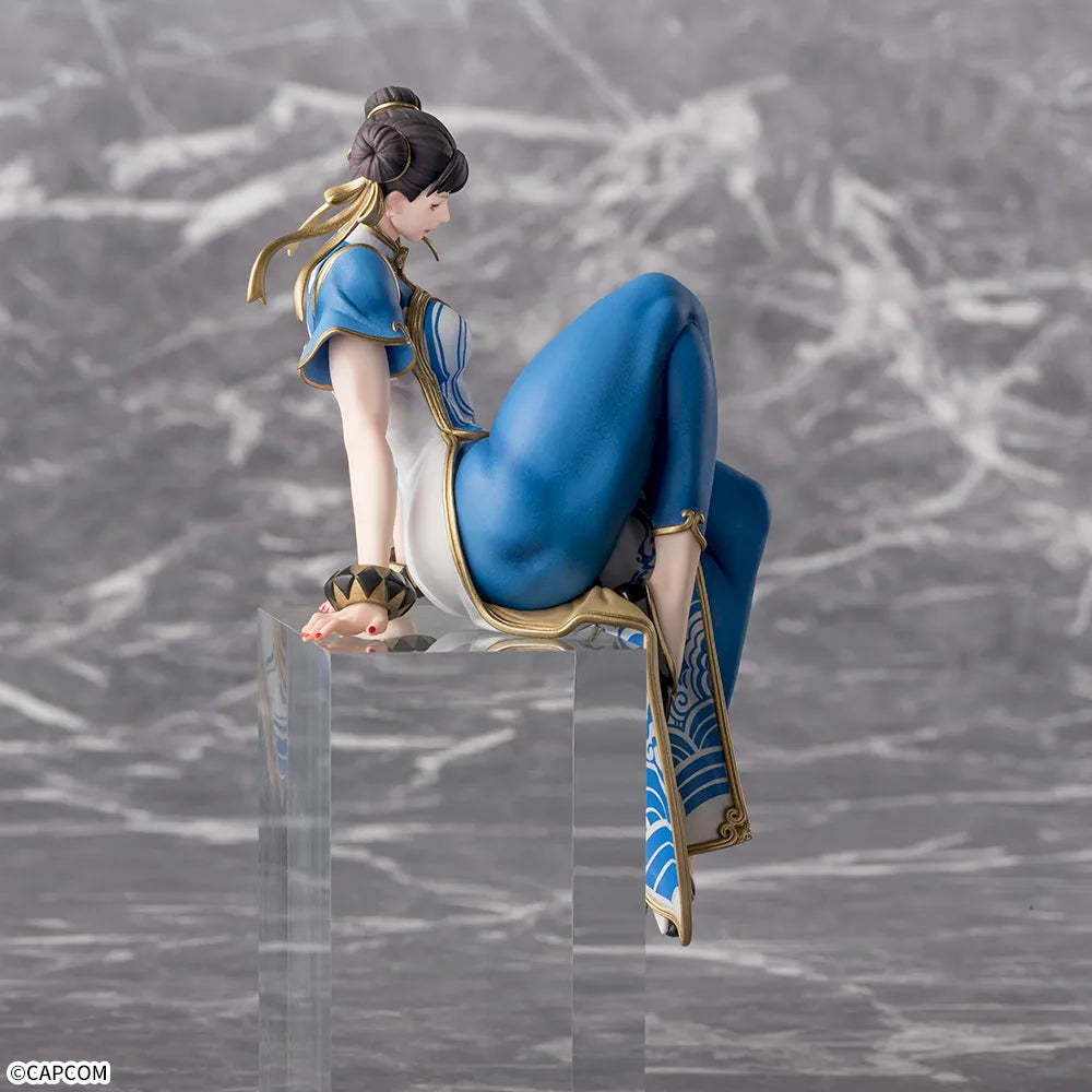 Street Fighter 6 - Chun-Li - Chokonose Premium Figure (SEGA)