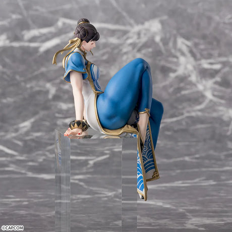 Street Fighter 6 - Chun-Li - Chokonose Premium Figure (SEGA)