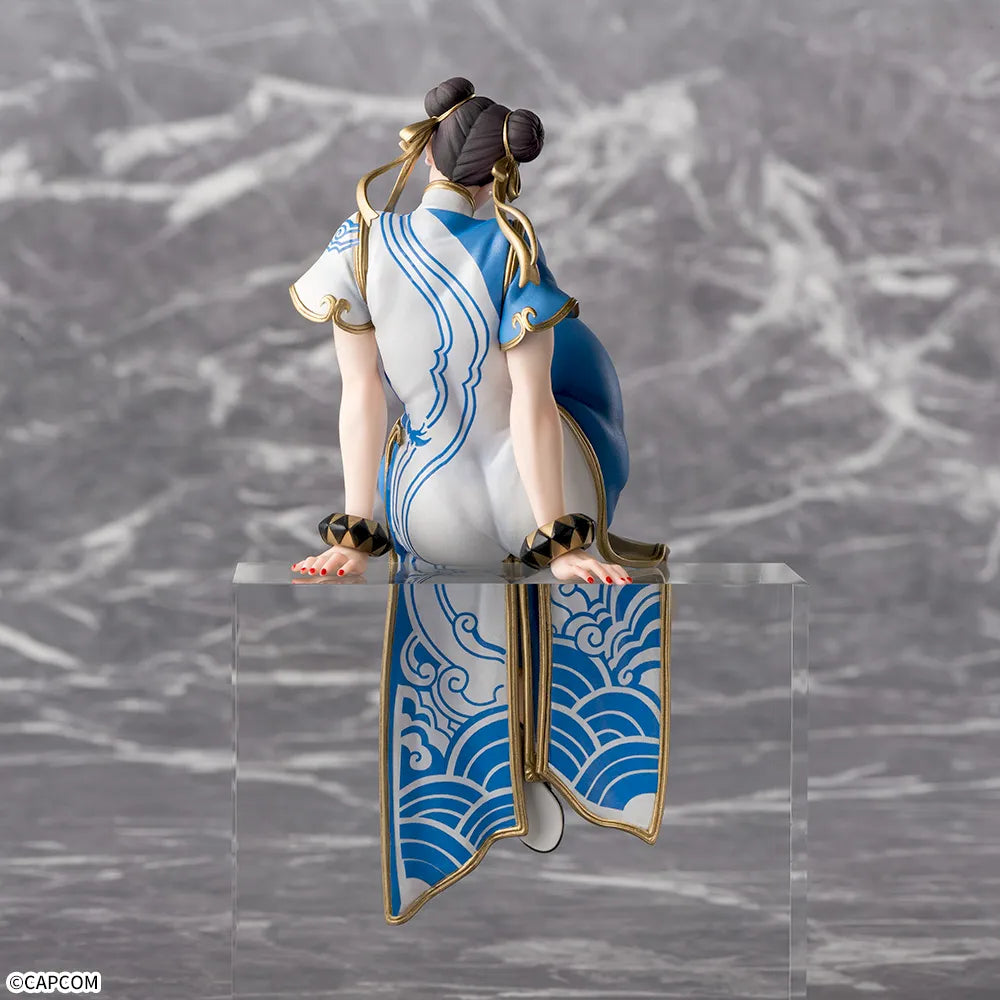Street Fighter 6 - Chun-Li - Chokonose Premium Figure (SEGA)