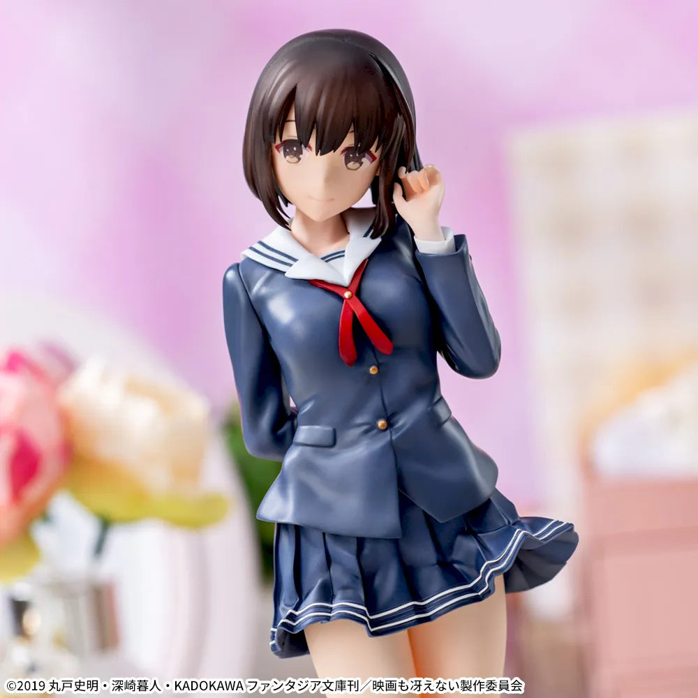 Saekano: How to Raise a Boring Girlfriend Fine - Kato Megumi - Luminasta ~Uniform Ver.~ (SEGA)