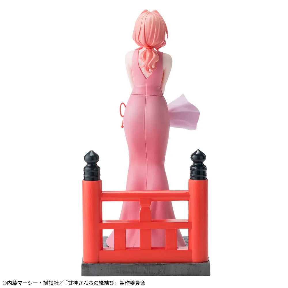Tying the Knot with an Amagami Sister - Amagami Yuna - Luminasta (SEGA)