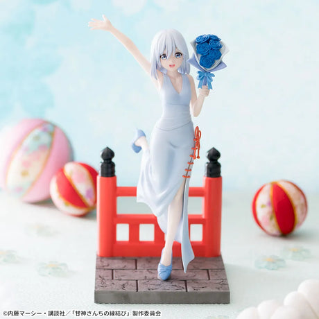 Tying the Knot with an Amagami Sister - Amagami Asahi - Luminasta (SEGA)