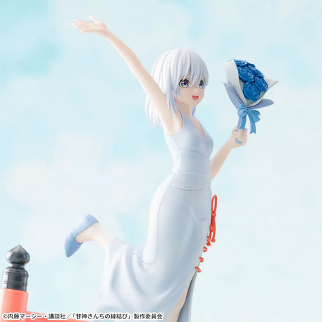 Tying the Knot with an Amagami Sister - Amagami Asahi - Luminasta (SEGA)