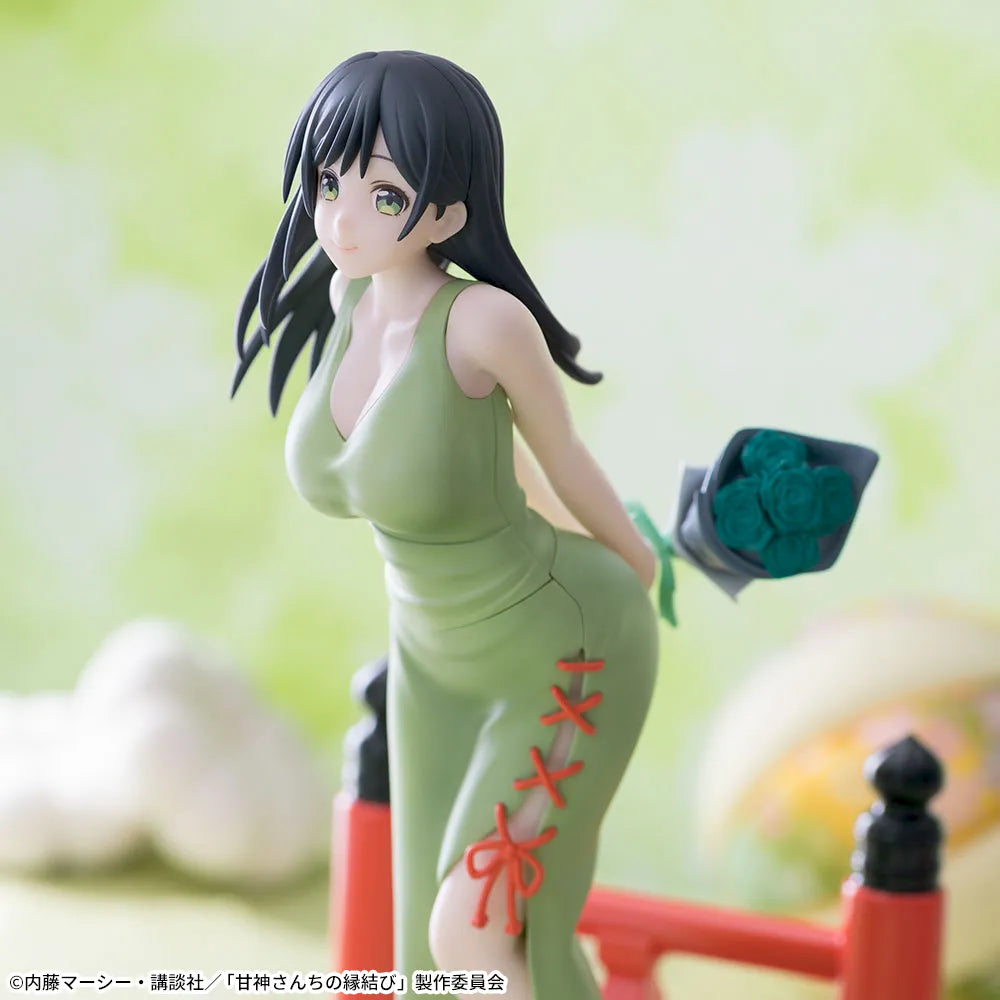 Tying the Knot with an Amagami Sister - Amagami Yae - Luminasta (SEGA)