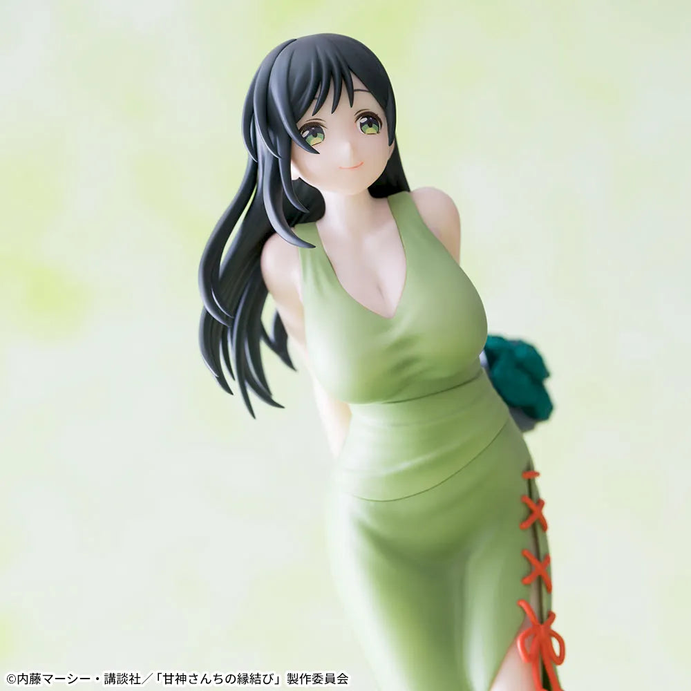 Tying the Knot with an Amagami Sister - Amagami Yae - Luminasta (SEGA)