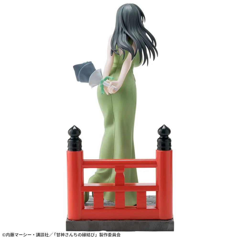 Tying the Knot with an Amagami Sister - Amagami Yae - Luminasta (SEGA)