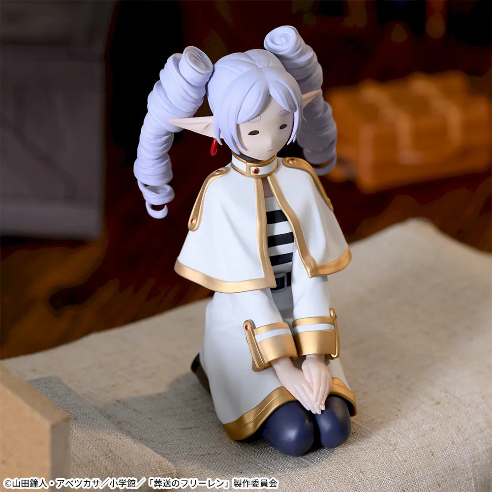 Frieren: Beyond Journey's End - Frieren - Chokonose Premium Figure (SEGA)