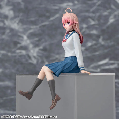 Witch Watch - Wakatsuki Nico - Chokonose Premium Figure (SEGA)