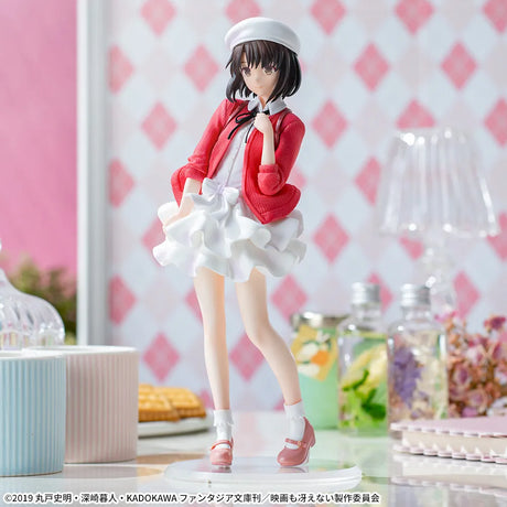 Saekano: How to Raise a Boring Girlfriend - Kato Megumi - Luminasta Casual Ver. (SEGA)