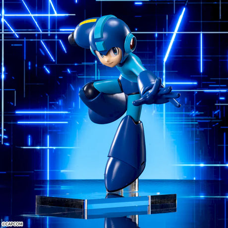 Mega Man - Mega Man - Luminasta (SEGA)