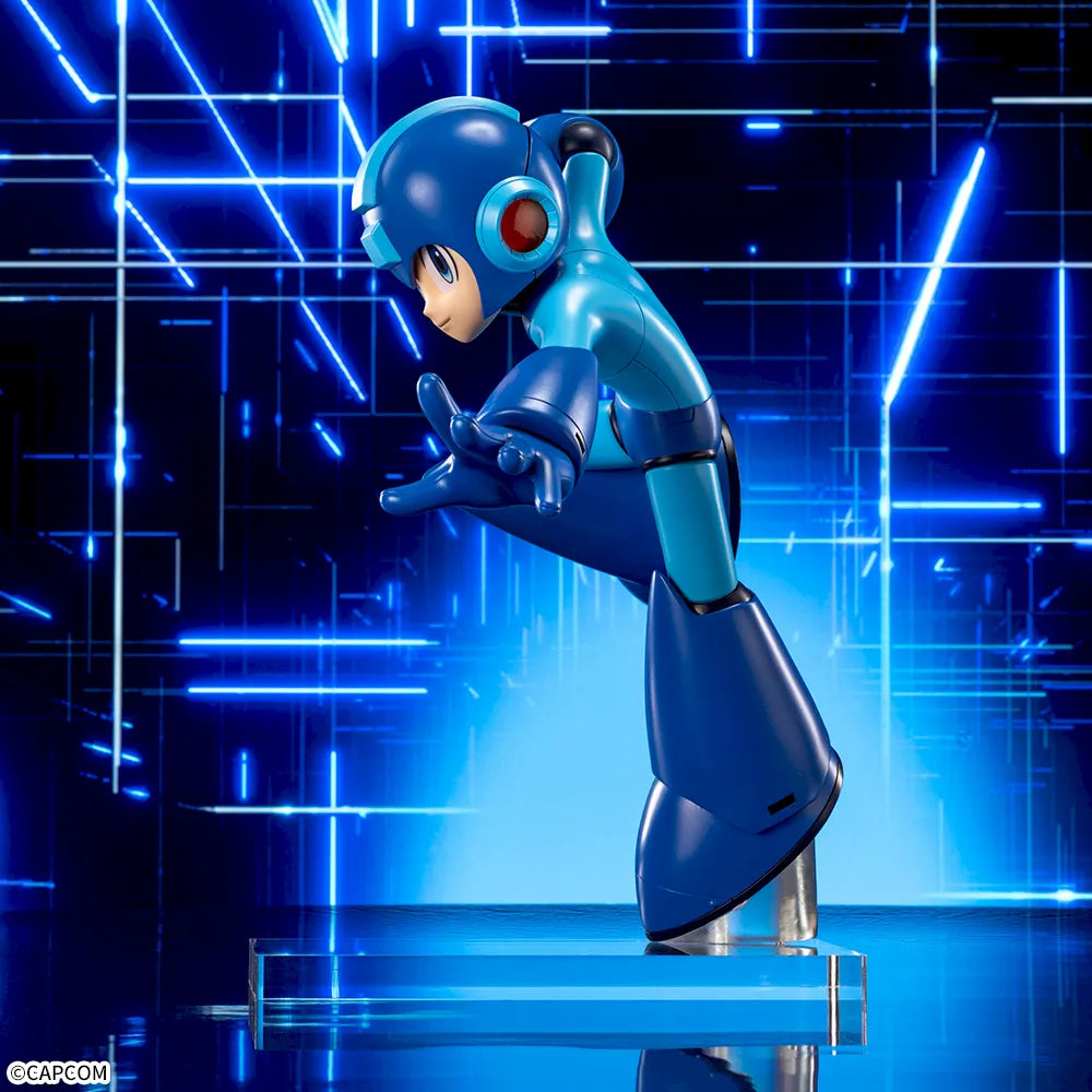 Mega Man - Mega Man - Luminasta (SEGA)
