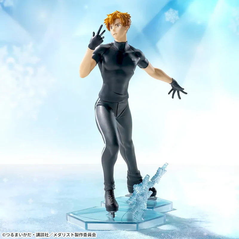 Medalist - Akamichi Tsukasa - Luminasta (SEGA)