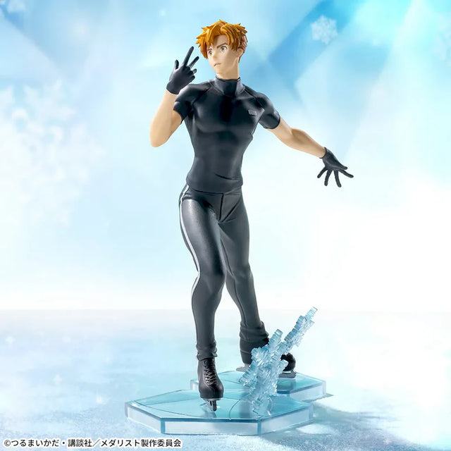 Medalist - Akamichi Tsukasa - Luminasta (SEGA)