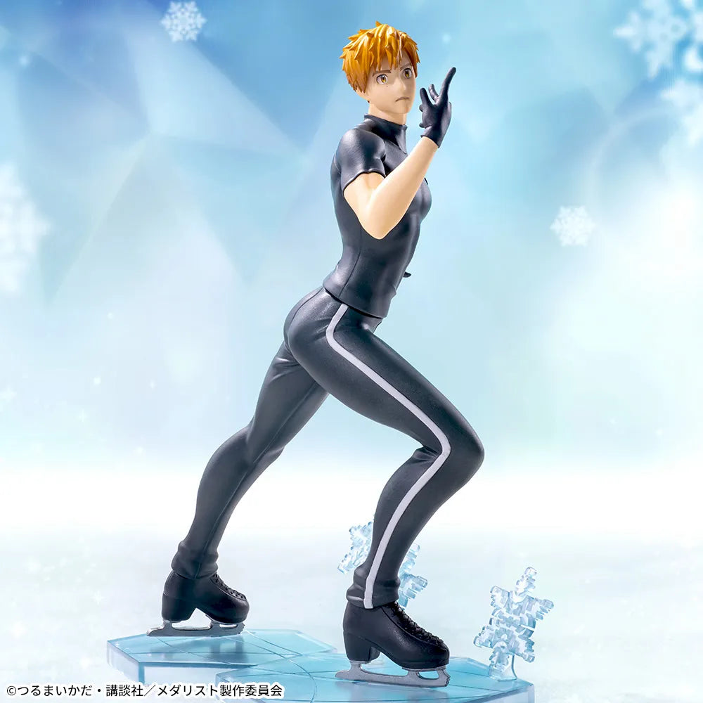 Medalist - Akamichi Tsukasa - Luminasta (SEGA)