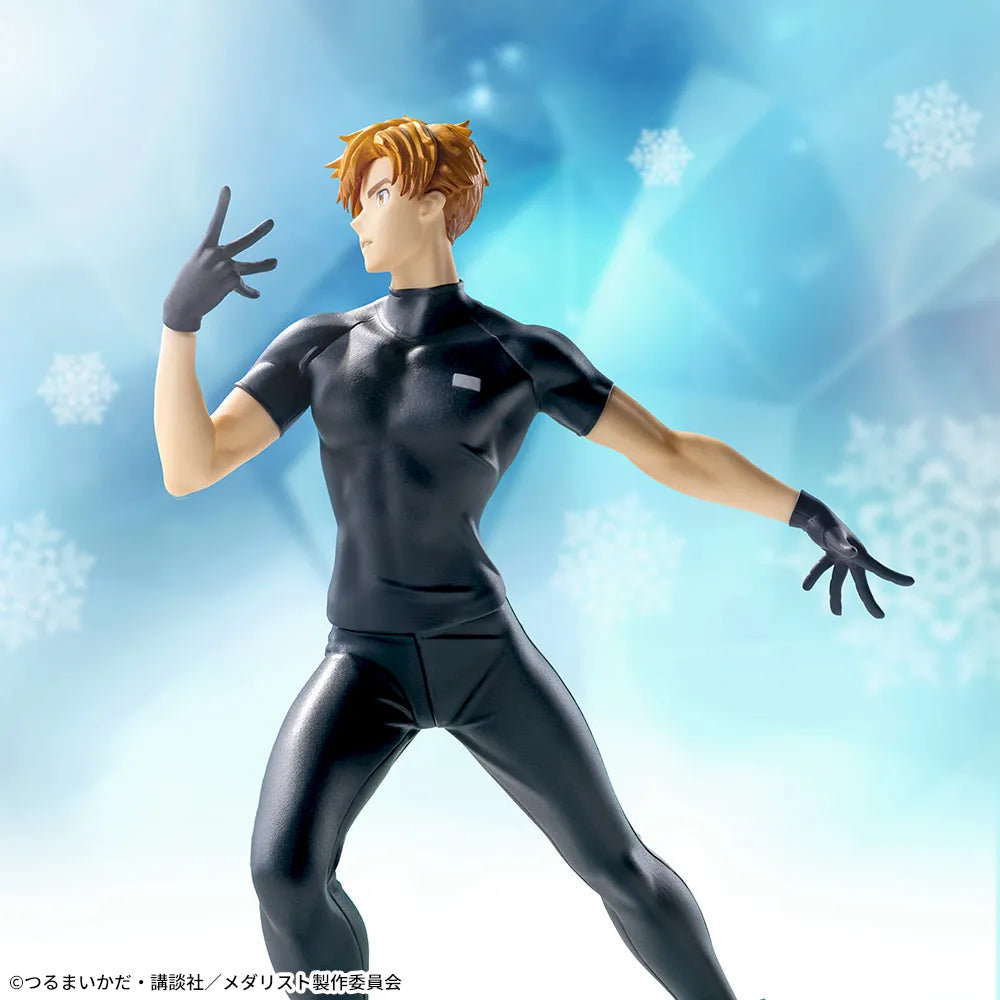 Medalist - Akamichi Tsukasa - Luminasta (SEGA)