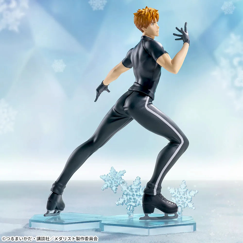 Medalist - Akamichi Tsukasa - Luminasta (SEGA)