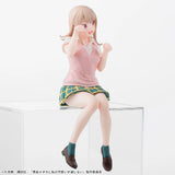 Medaka Kuroiwa Is Impervious to My Charms - Kawai Mona - Chokonose Premium Figure (SEGA)