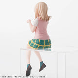 Medaka Kuroiwa Is Impervious to My Charms - Kawai Mona - Chokonose Premium Figure (SEGA)