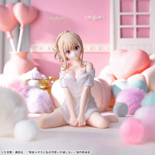 Medaka Kuroiwa Is Impervious to My Charms - Kawai Mona - Yumemirize (SEGA)