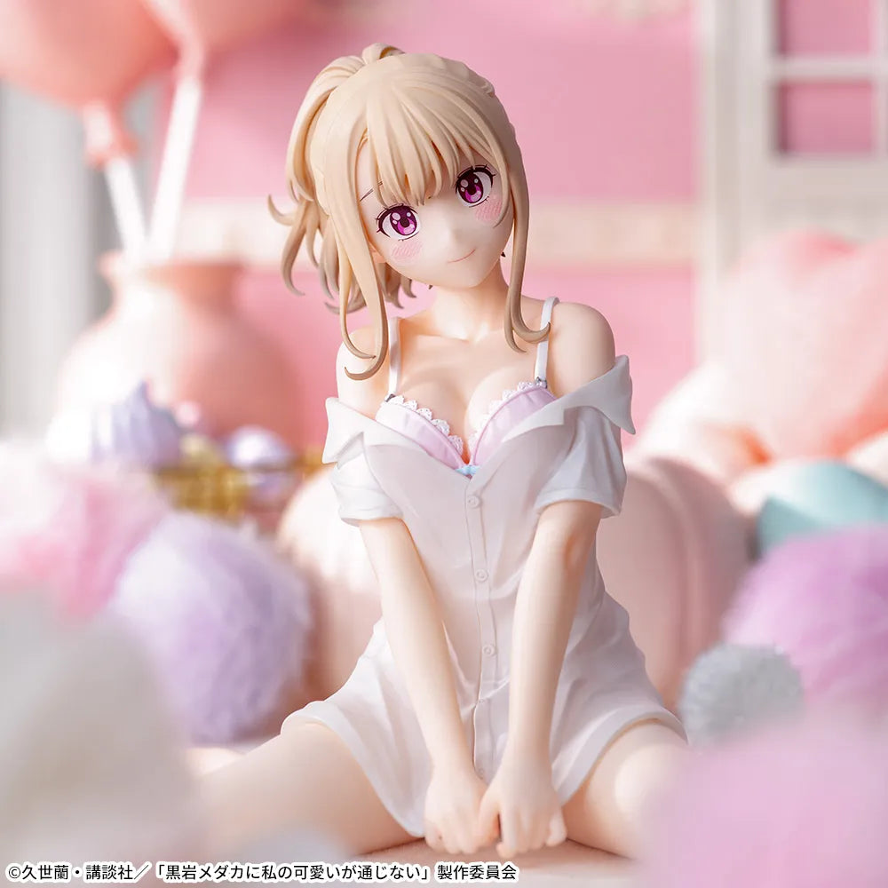 Medaka Kuroiwa Is Impervious to My Charms - Kawai Mona - Yumemirize (SEGA)