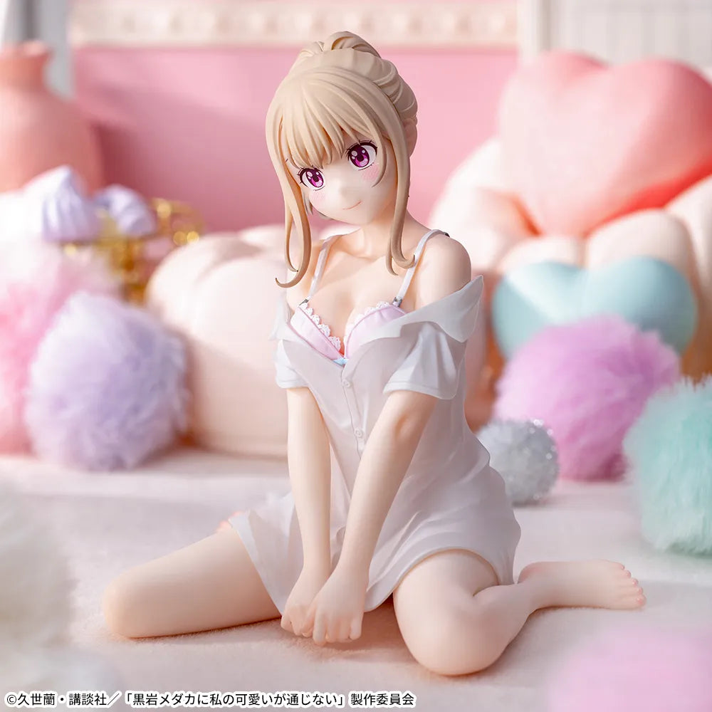 Medaka Kuroiwa Is Impervious to My Charms - Kawai Mona - Yumemirize (SEGA)