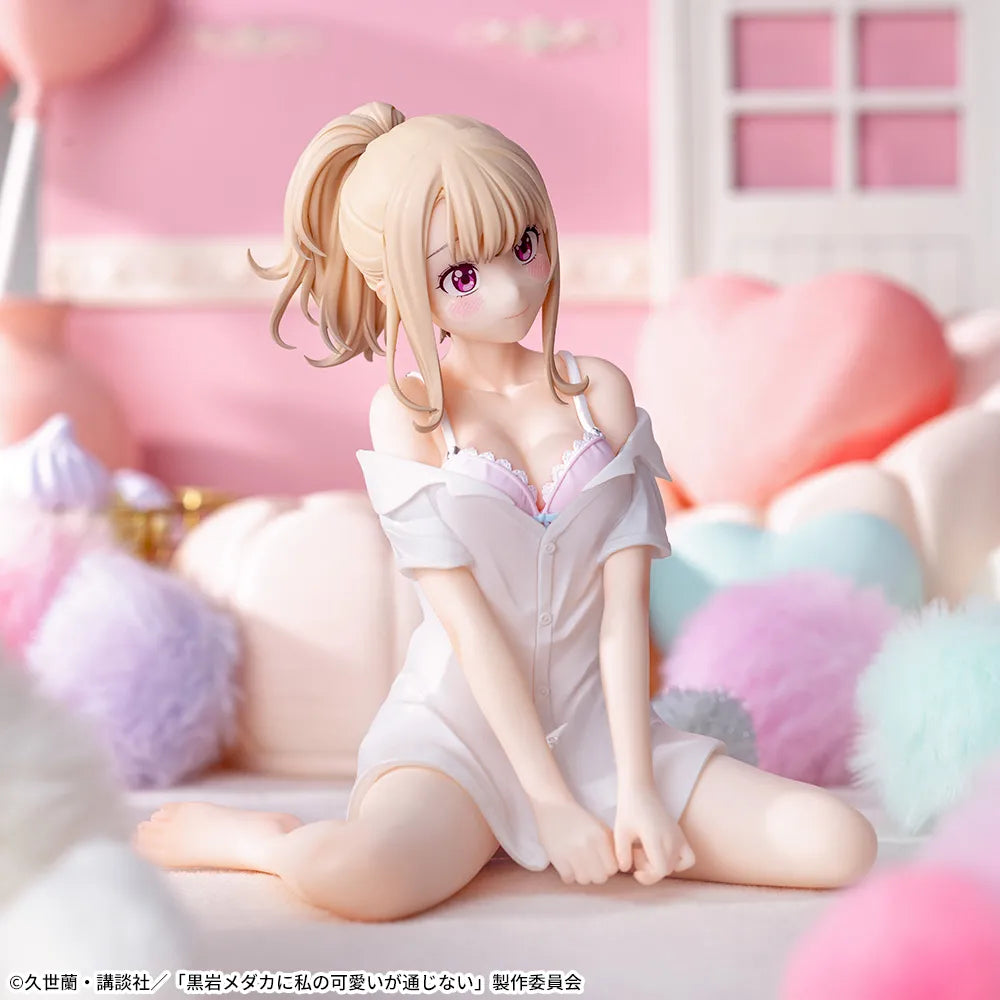 Medaka Kuroiwa Is Impervious to My Charms - Kawai Mona - Yumemirize (SEGA)