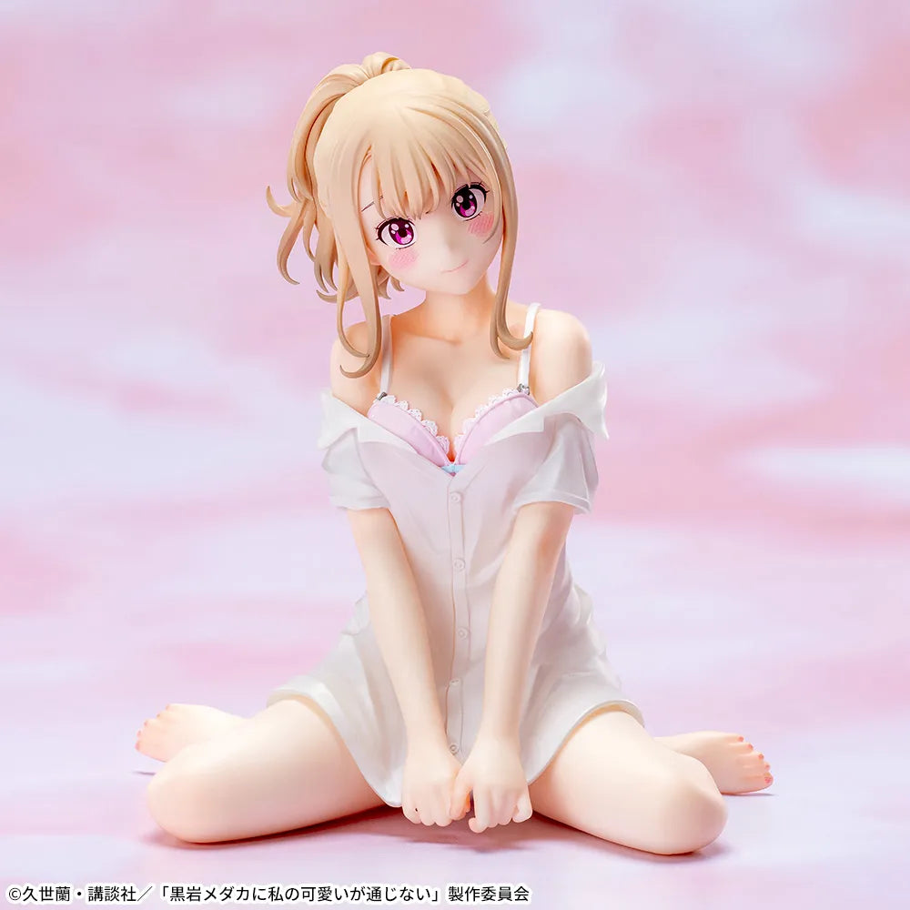 Medaka Kuroiwa Is Impervious to My Charms - Kawai Mona - Yumemirize (SEGA)