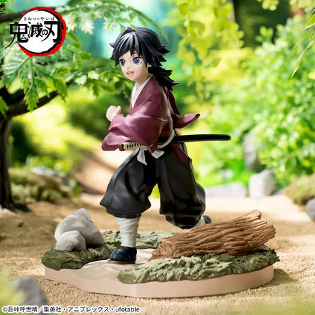 Demon Slayer - Tomioka Giyuu - XrossLink Figure (SEGA)