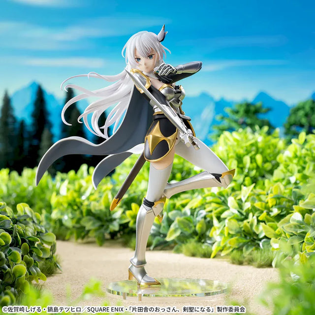 From Old Country Bumpkin to Master Swordsman - Alyucia Citrus - High Premium Figure (SEGA)