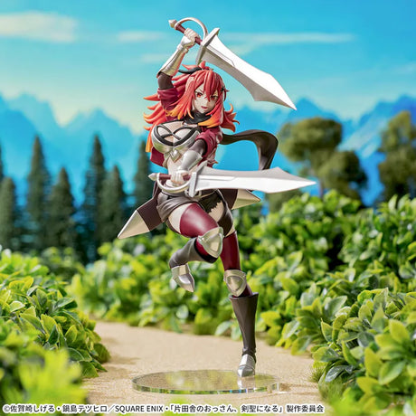 From Old Country Bumpkin to Master Swordsman - Serena Lisandera - High Premium Figure (SEGA)