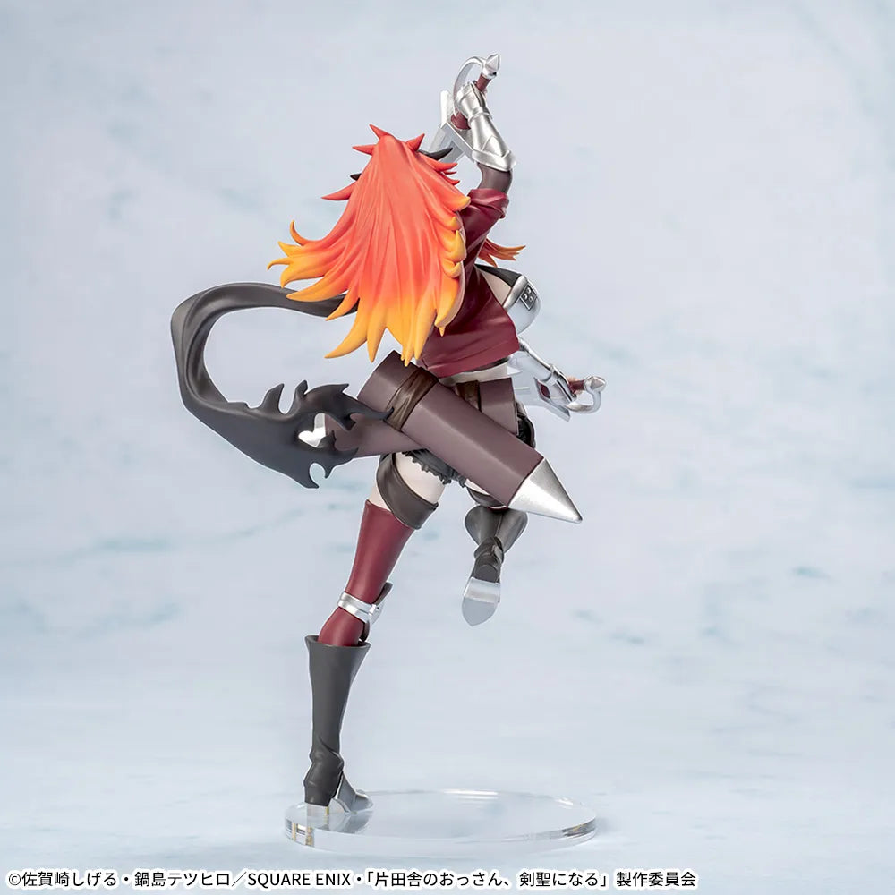 From Old Country Bumpkin to Master Swordsman - Serena Lisandera - High Premium Figure (SEGA)