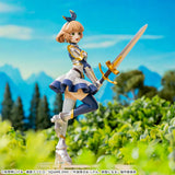 From Old Country Bumpkin to Master Swordsman - Kurni Kruciel - High Premium Figure (SEGA)