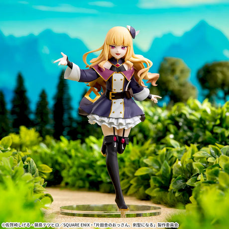From Old Country Bumpkin to Master Swordsman - Lucy Diamond - High Premium Figure (SEGA)
