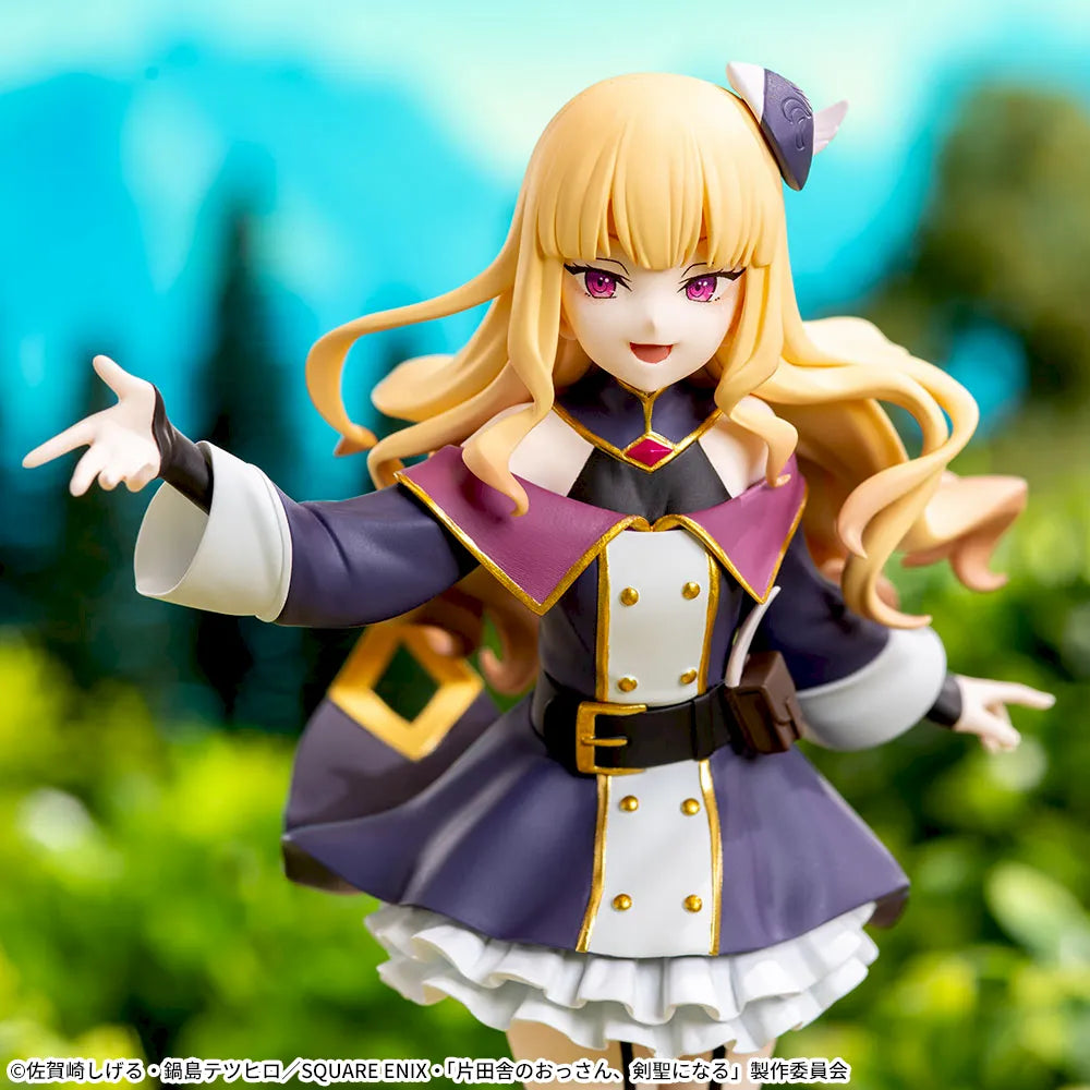 From Old Country Bumpkin to Master Swordsman - Lucy Diamond - High Premium Figure (SEGA)