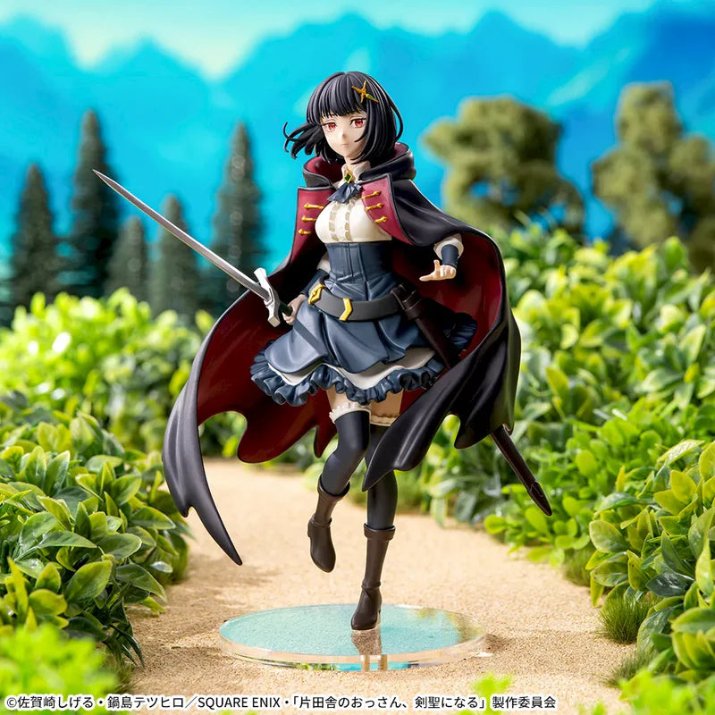 From Old Country Bumpkin to Master Swordsman - Fissel Herberer - High Premium Figure (SEGA)