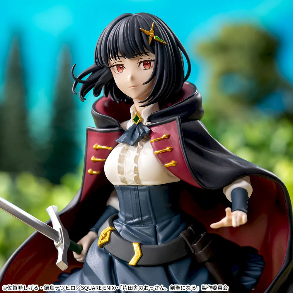 From Old Country Bumpkin to Master Swordsman - Fissel Herberer - High Premium Figure (SEGA)