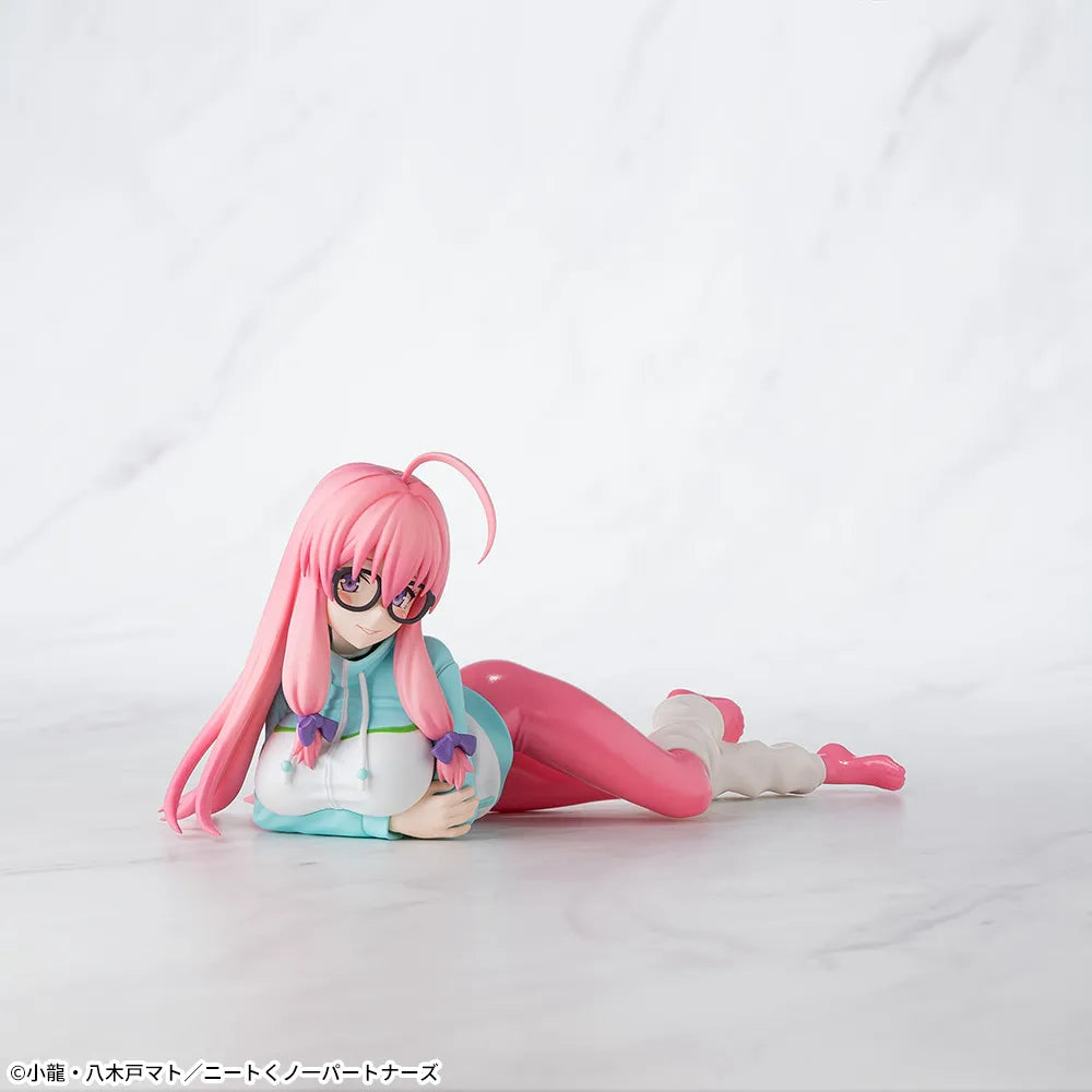 I'm Living With an Otaku Neet Kunoichi?! - Ideura Shizuri - Chokonose Premium Figure (SEGA)