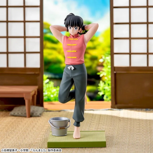 Ranma 1/2 - Saotome Ranma - Luminasta (SEGA)