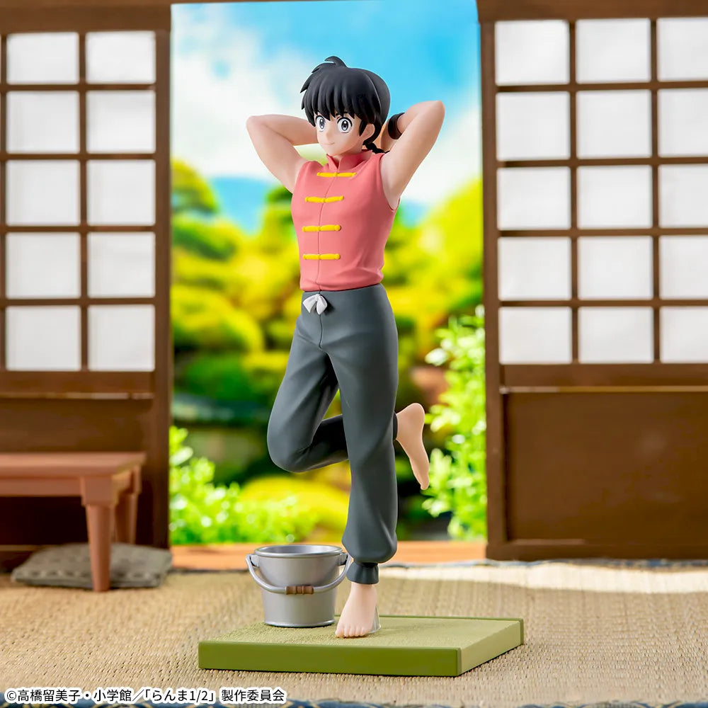 Ranma 1/2 - Saotome Ranma - Luminasta (SEGA)