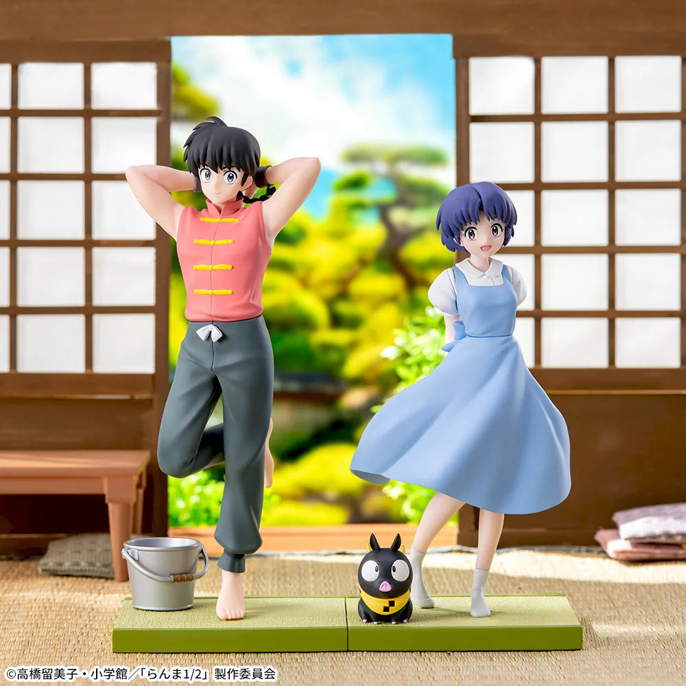 Ranma 1/2 - Saotome Ranma - Luminasta (SEGA)