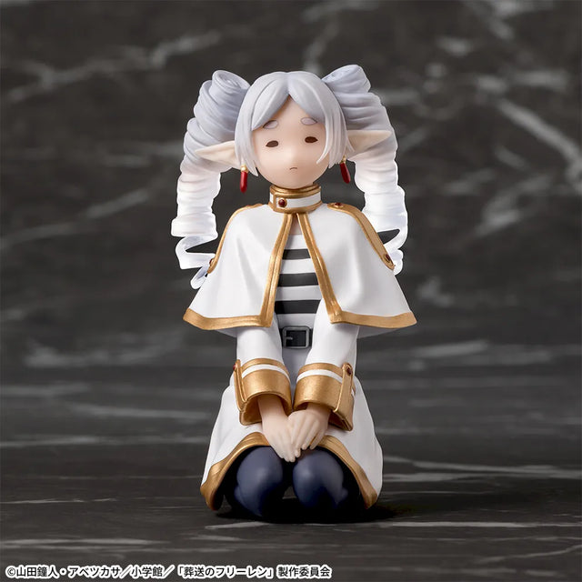 Frieren: Beyond Journey's End - Frieren - Chokonose Premium Figure ~Clear ver.~ (SEGA)