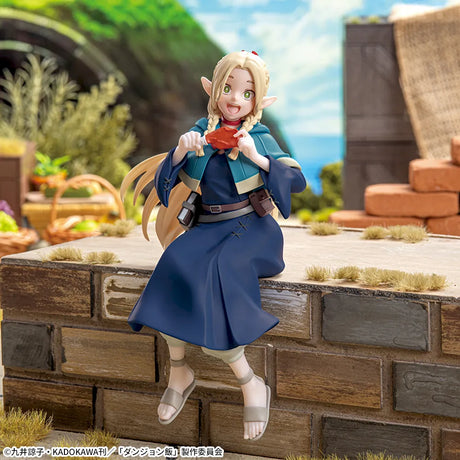 Delicious in Dungeon - Marcille - Chokonose Premium Figure (SEGA)