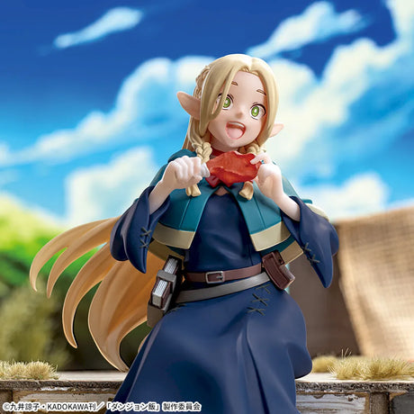 Delicious in Dungeon - Marcille - Chokonose Premium Figure (SEGA)
