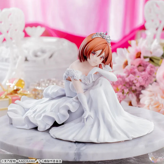 I Got Married to the Girl I Hate Most in Class - Sakuramori Akane - Yumemirize (SEGA)