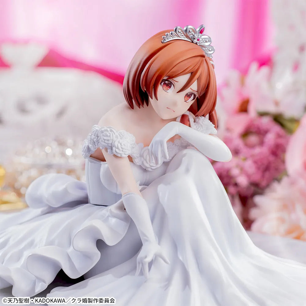 I Got Married to the Girl I Hate Most in Class - Sakuramori Akane - Yumemirize (SEGA)