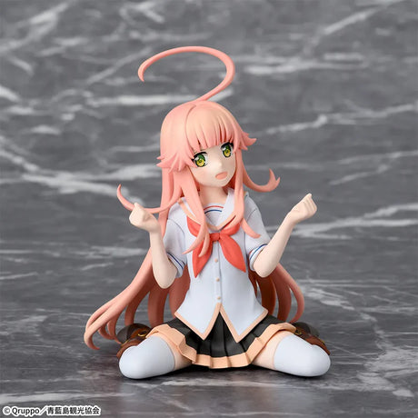 Nukitashi - Watarai Hinami - Chokonose Premium Figure (SEGA)